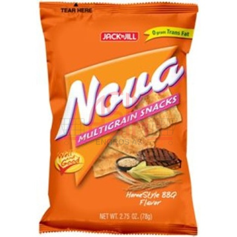 PH Nova Homestyle BARBECUE 78G x 50